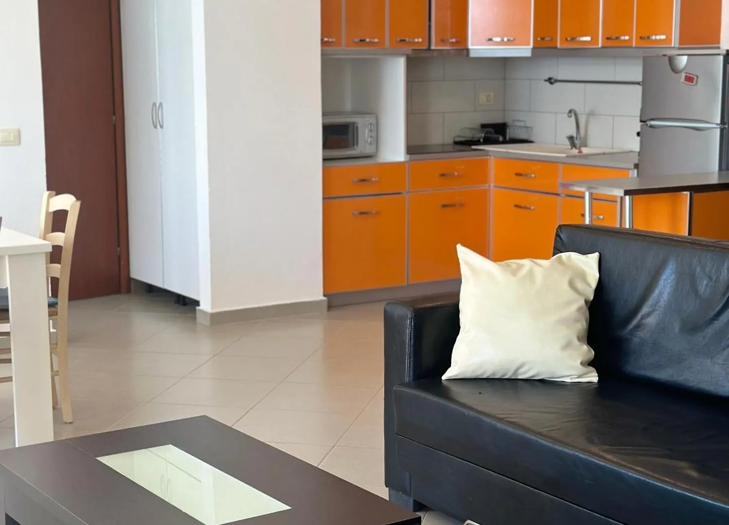 Sail Sea View Apartments Sarandë 0*,  Albania
