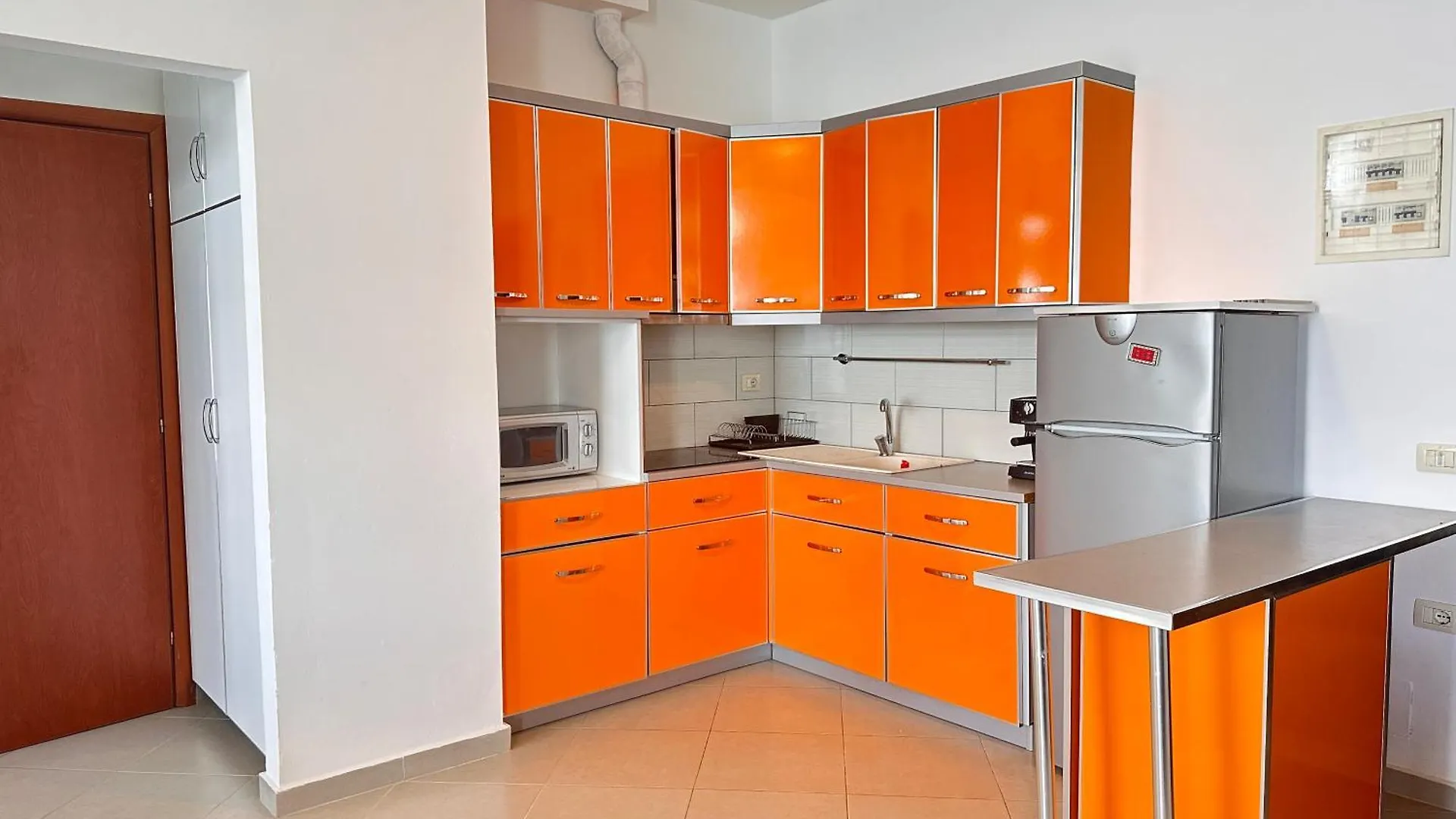 Sail Sea View Apartments Sarandë