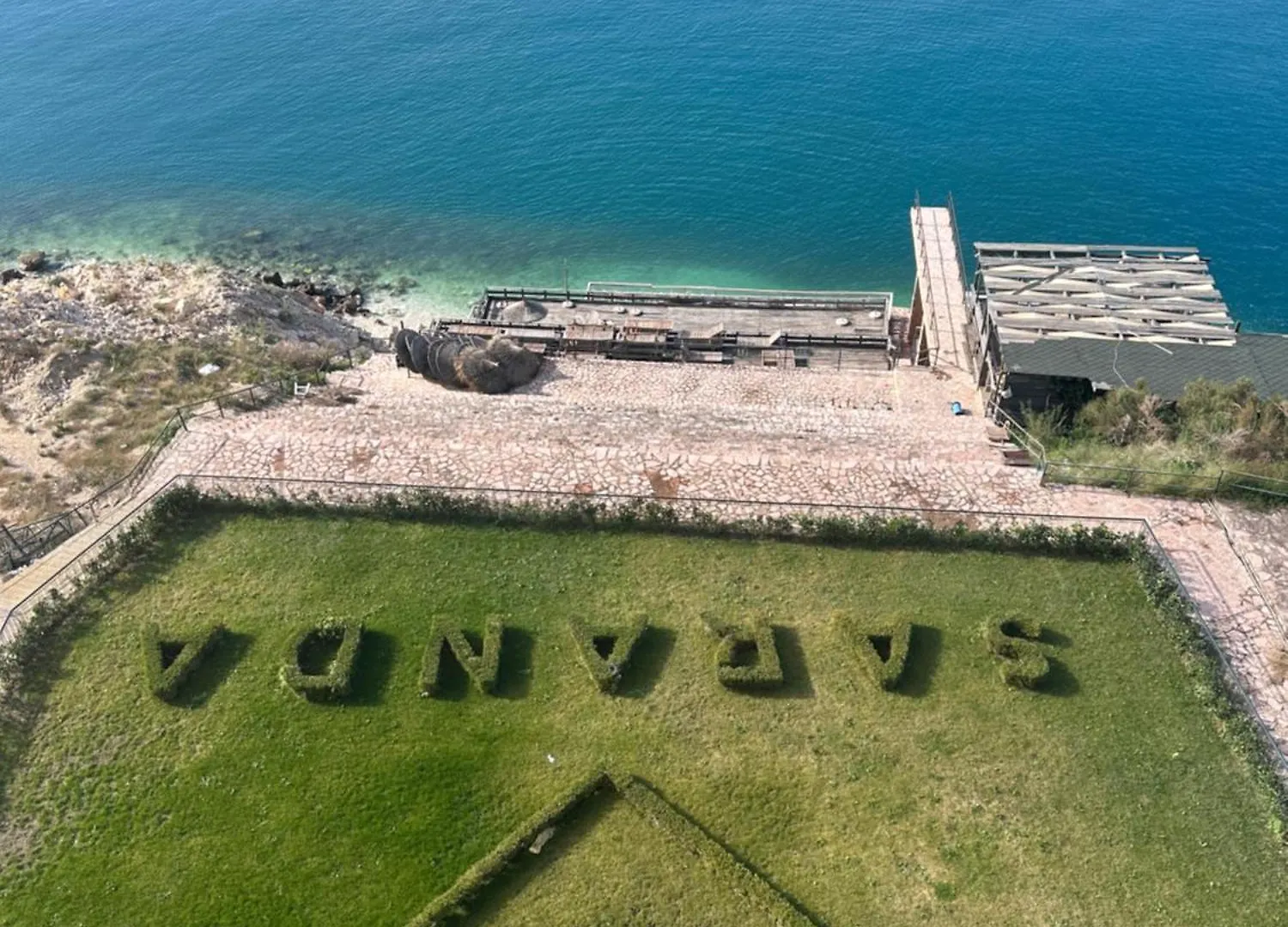 Sail Sea View Apartments Sarandë