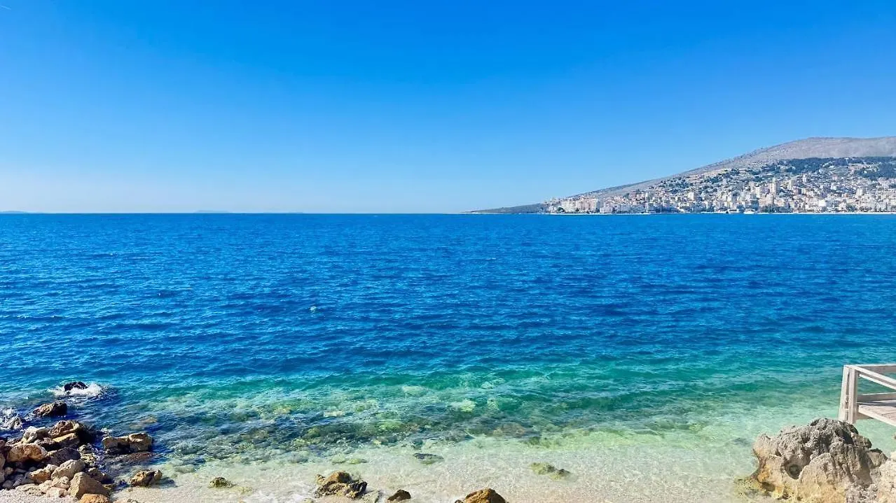 Sail Sea View Apartments Sarandë 0*,