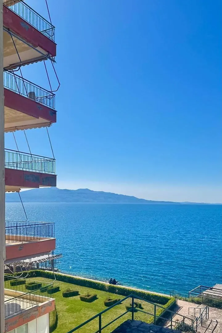 Sail Sea View Apartments Sarandë