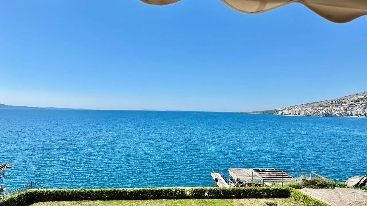 Sail Sea View Apartments Sarandë Albania