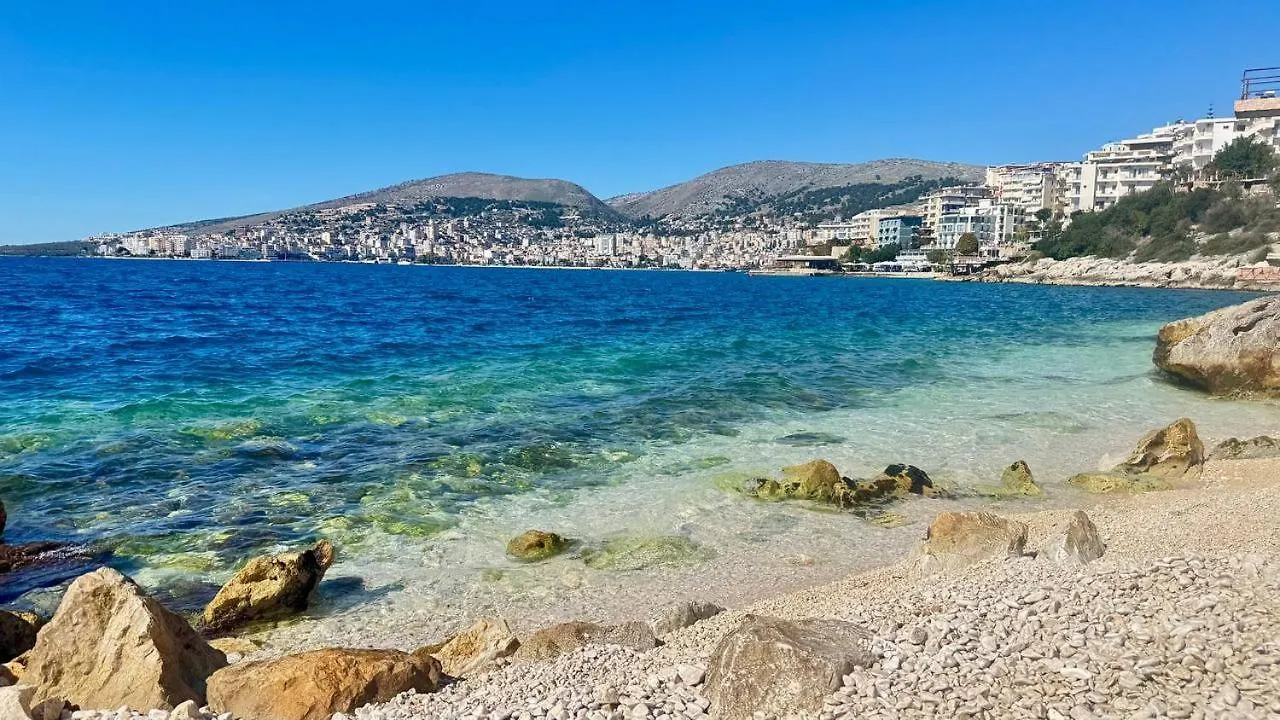 Sail Sea View Apartments Sarandë Albania