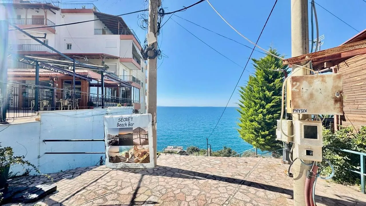 Sail Sea View Apartments Sarandë