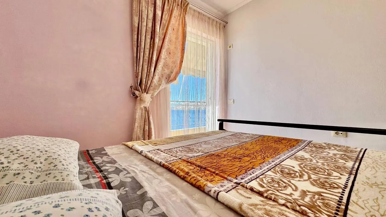 Sail Sea View Apartments Sarandë 0*,