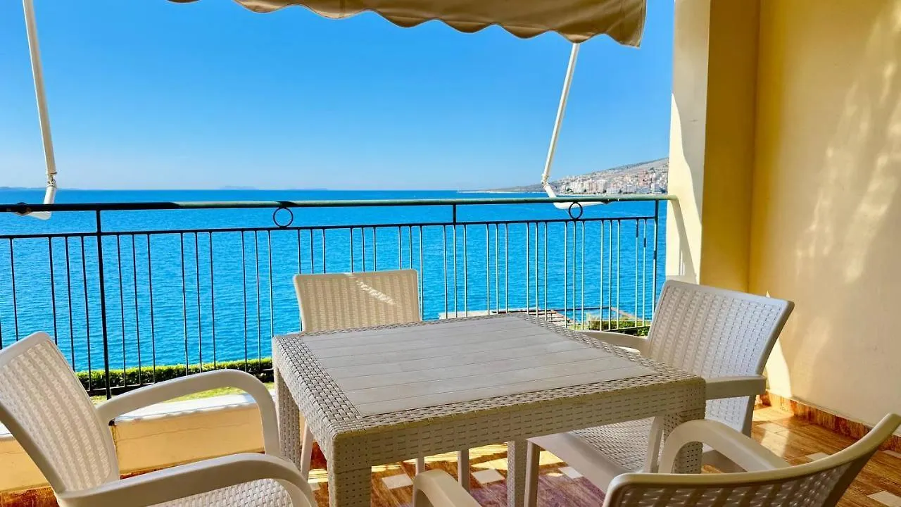 Sail Sea View Apartments Sarandë