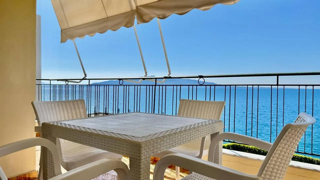 Sail Sea View Apartments Sarandë