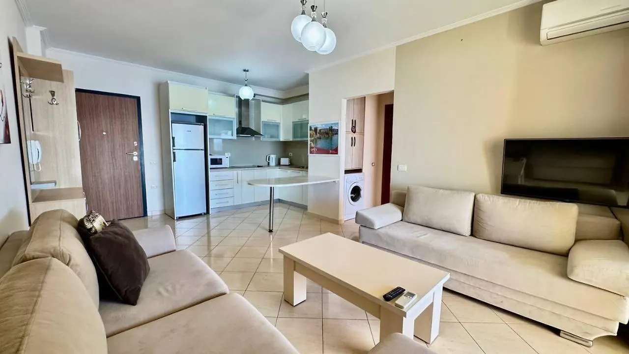 Sail Sea View Apartments Sarandë