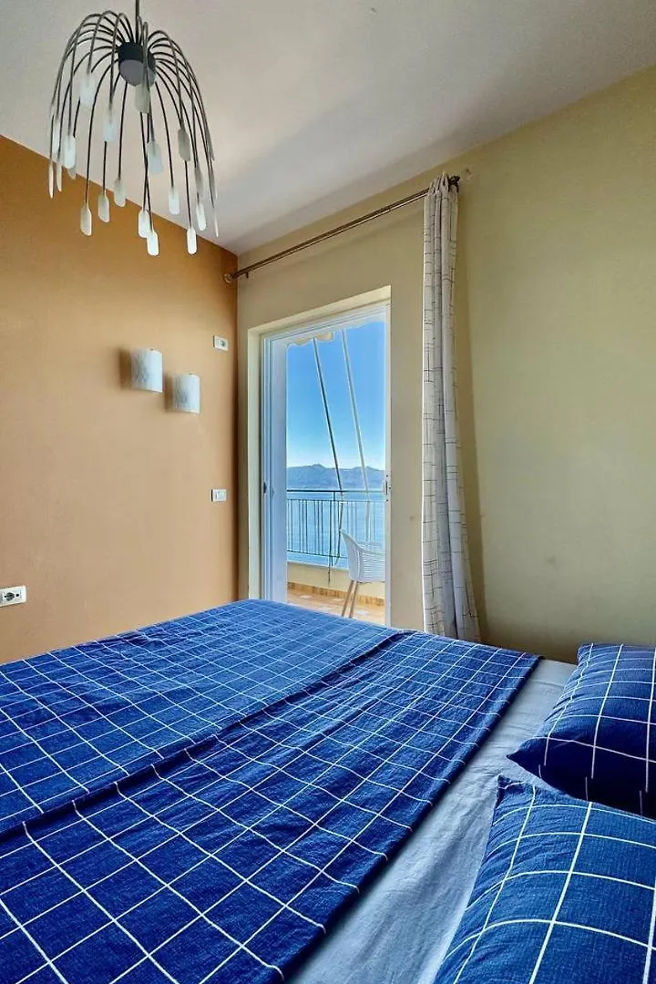 Sail Sea View Apartments Sarandë Albania