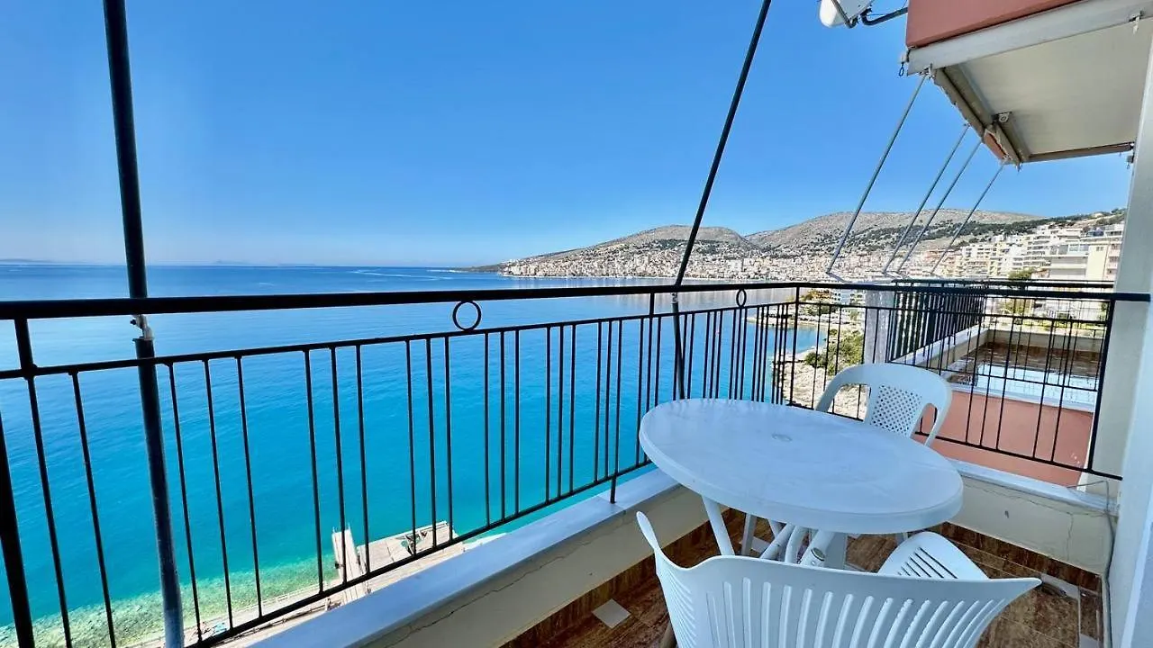 Sail Sea View Apartments Sarandë 0*,  Albania