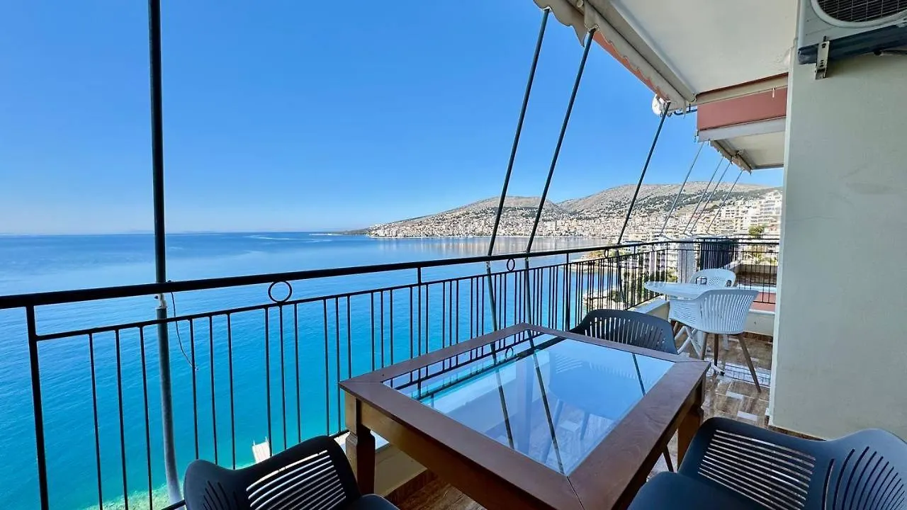 Sail Sea View Apartments Sarandë