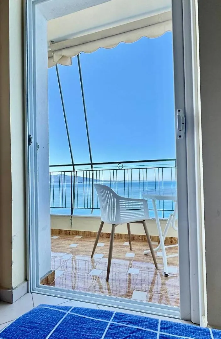 Sail Sea View Apartments Sarandë 0*,