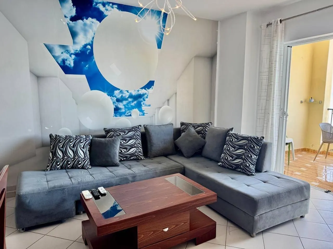 Sail Sea View Apartments Sarandë