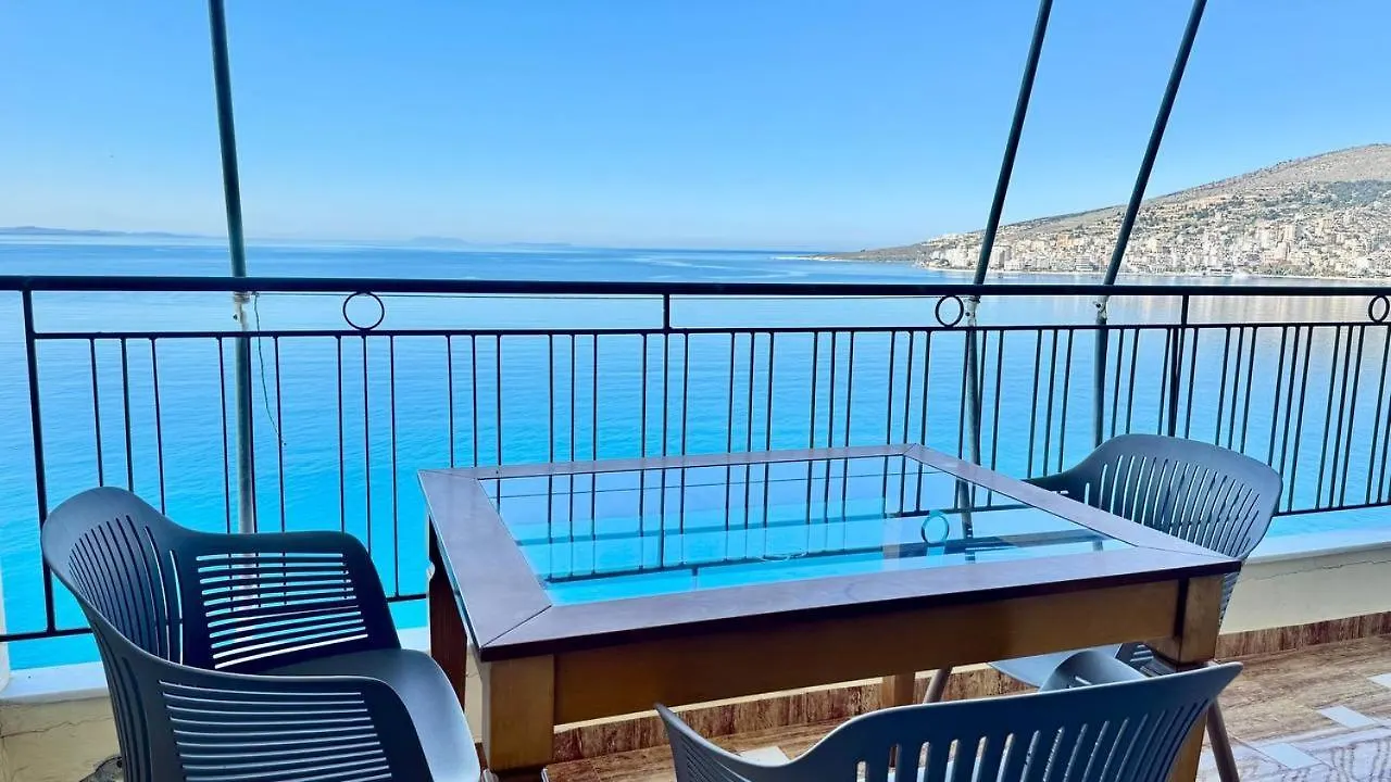 Sail Sea View Apartments Sarandë 0*,