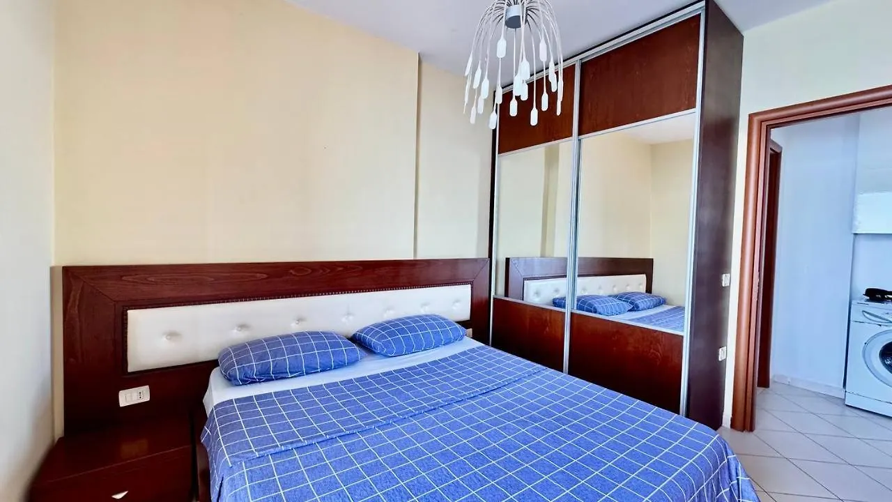 Sail Sea View Apartments Sarandë 0*,  Albania