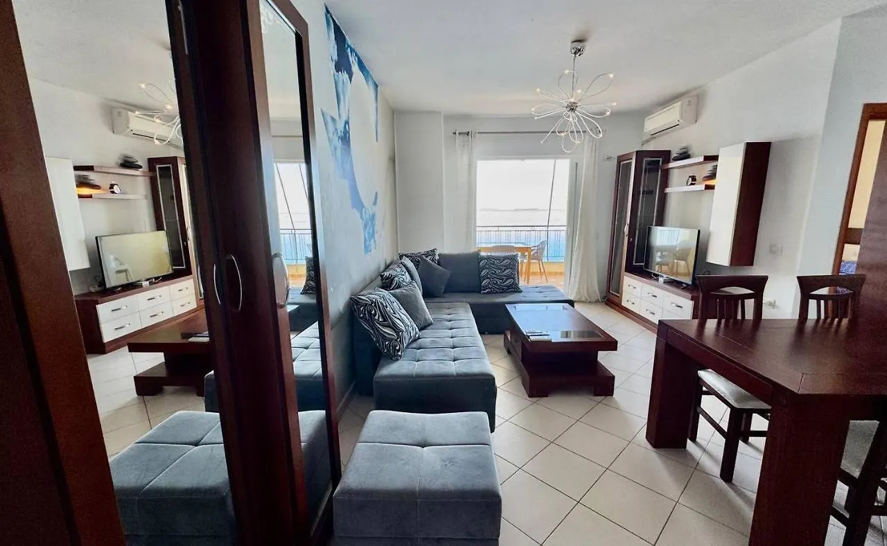 Sail Sea View Apartments Sarandë