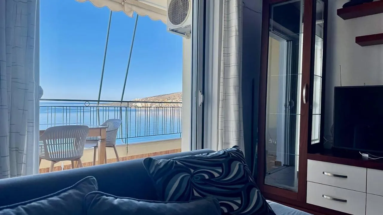 Sail Sea View Apartments Sarandë
