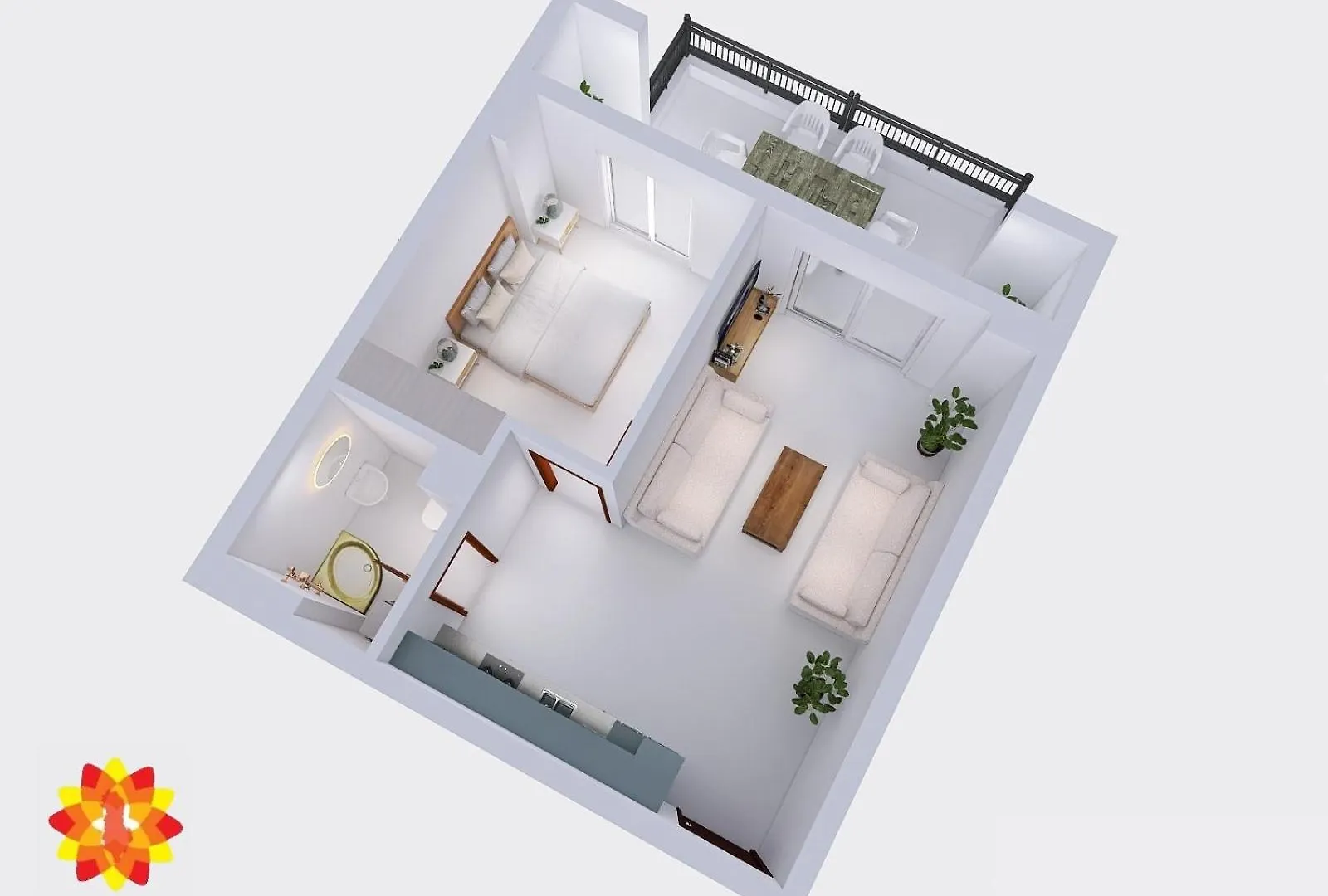 Sail Sea View Apartments Saranda