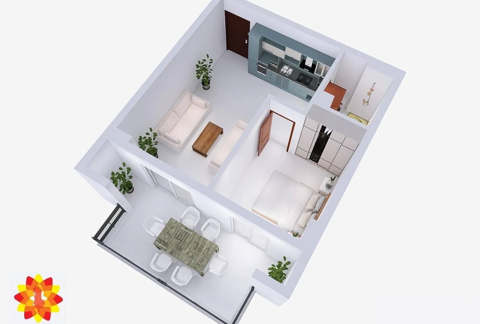 Sail Sea View Apartments Saranda