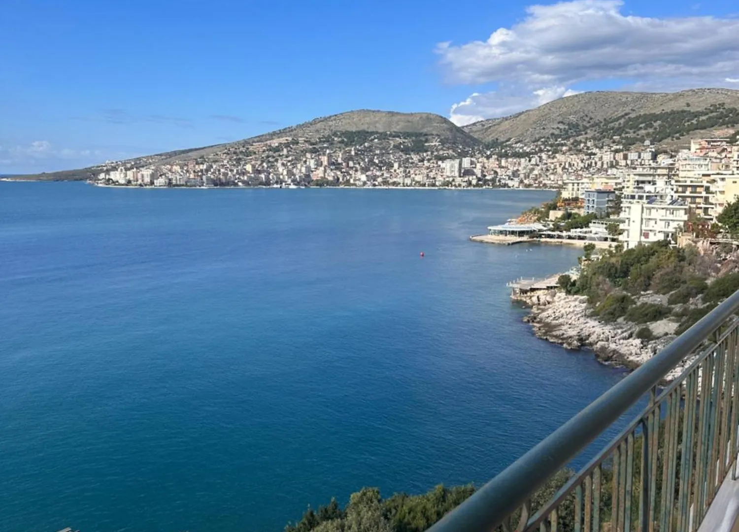 Sail Sea View Apartments Saranda