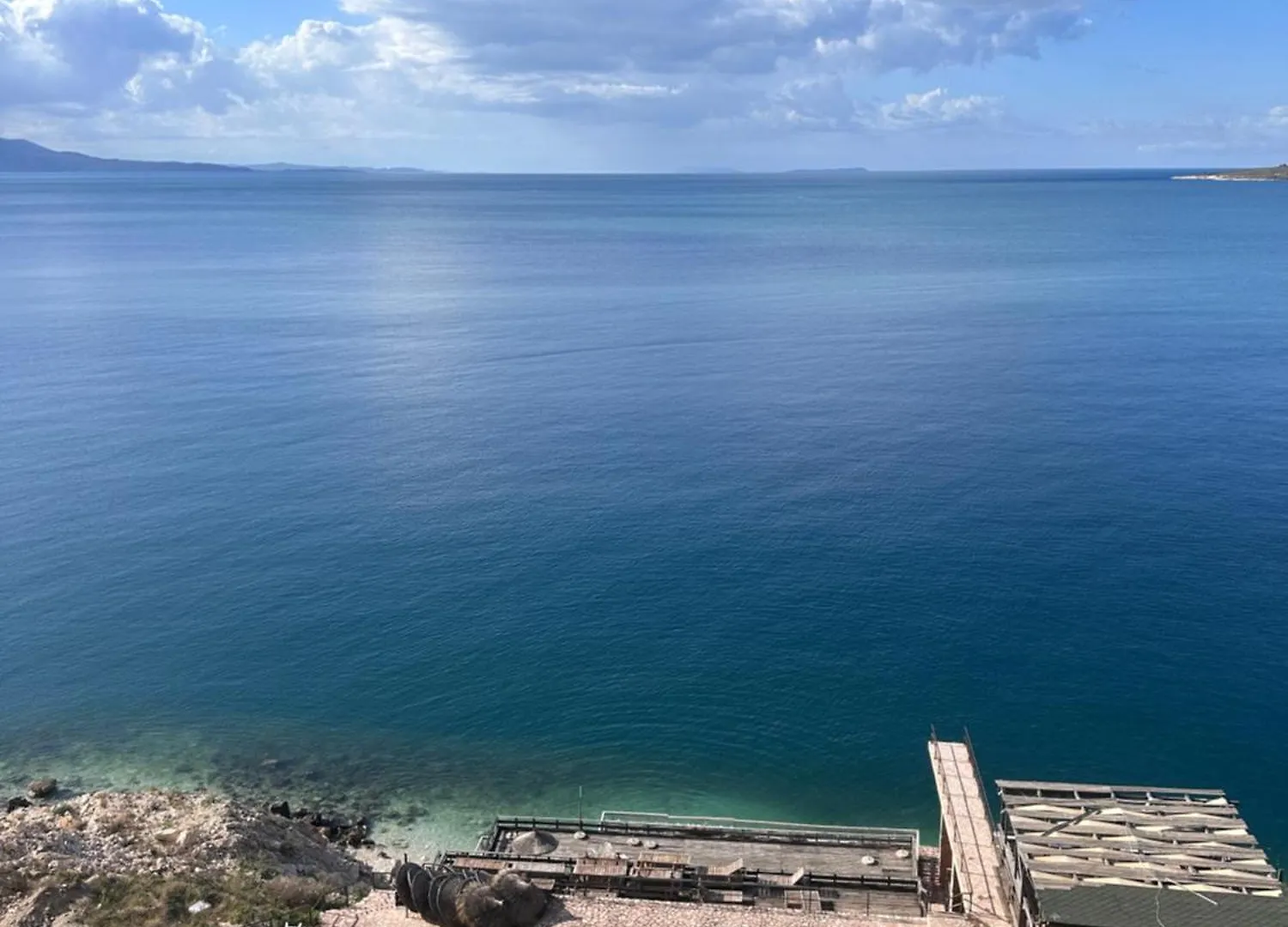 Sail Sea View Apartments Saranda