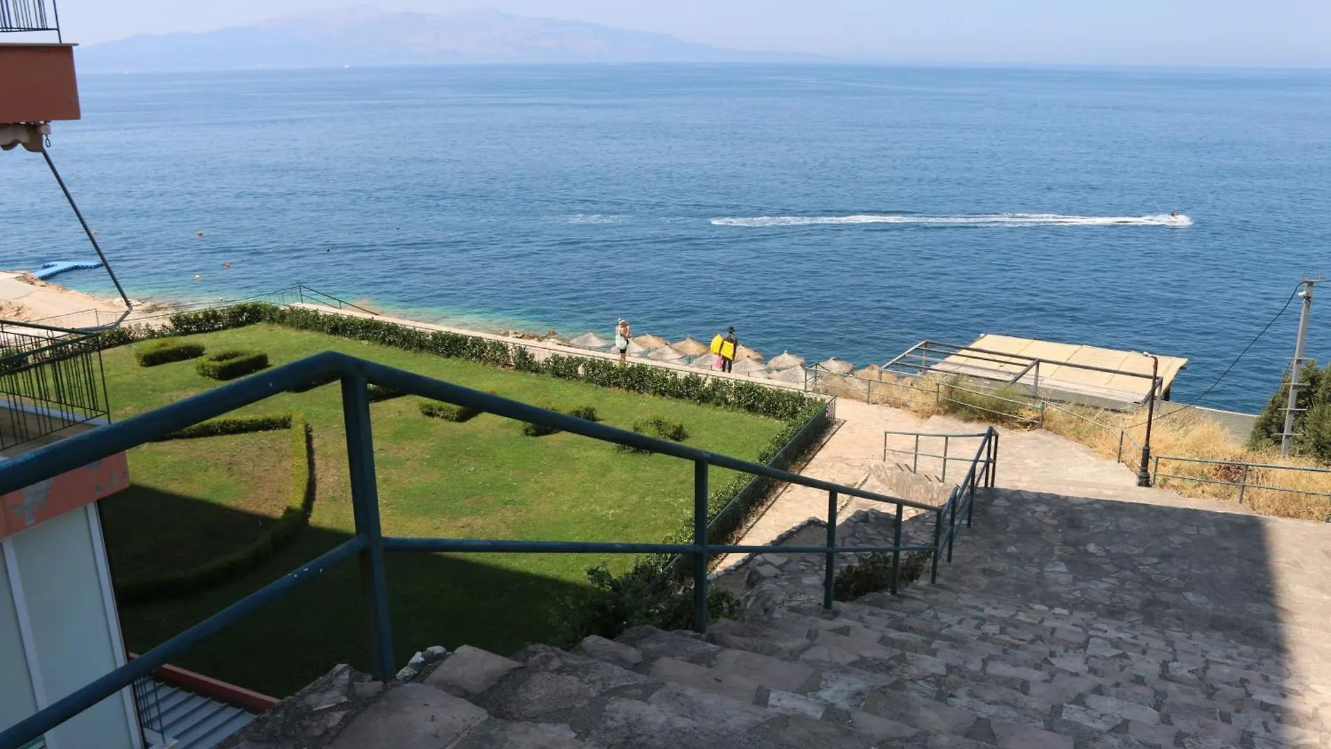 Sail Sea View Apartments Saranda Albania