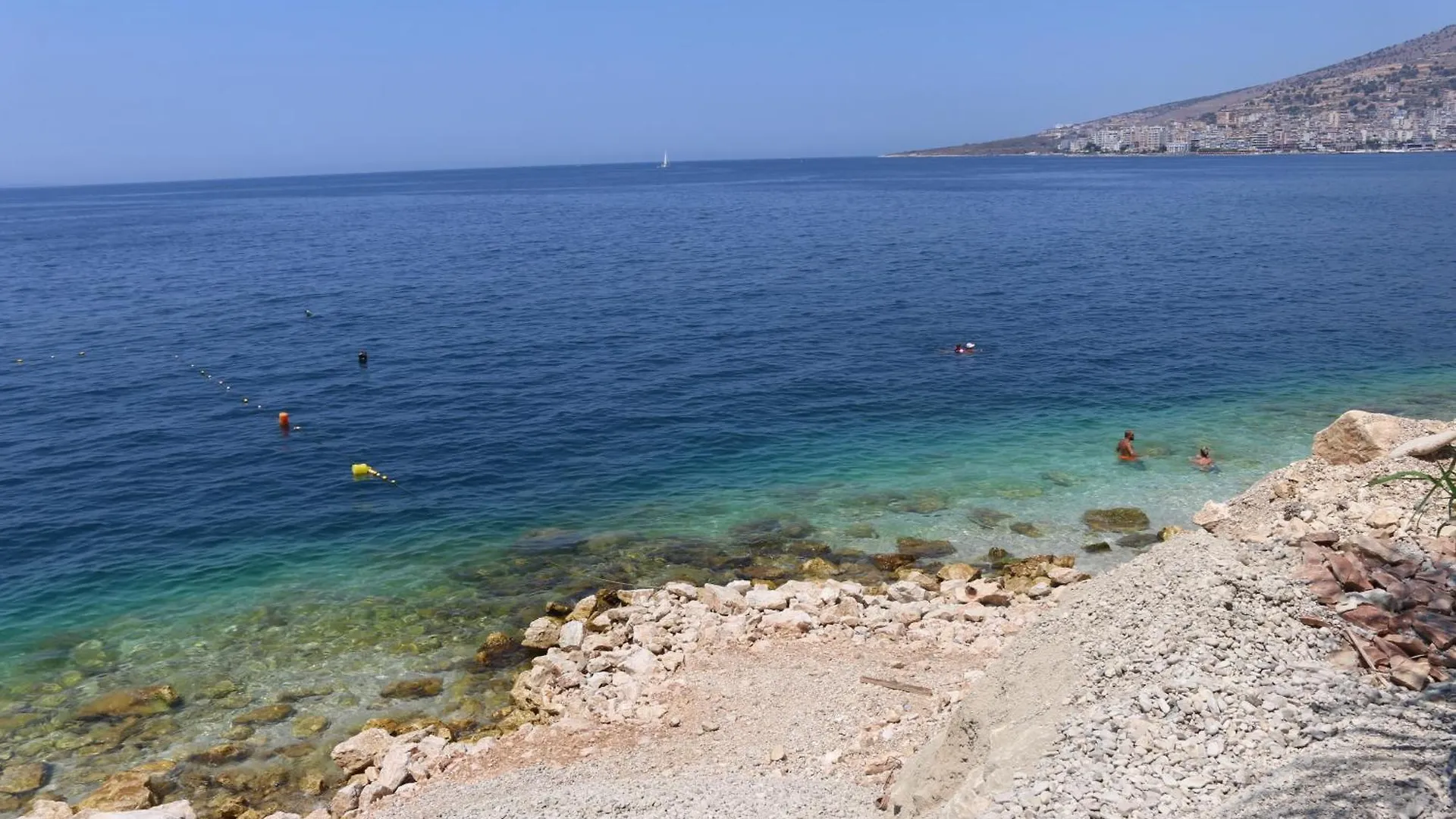 Sail Sea View Apartments Saranda 0*,