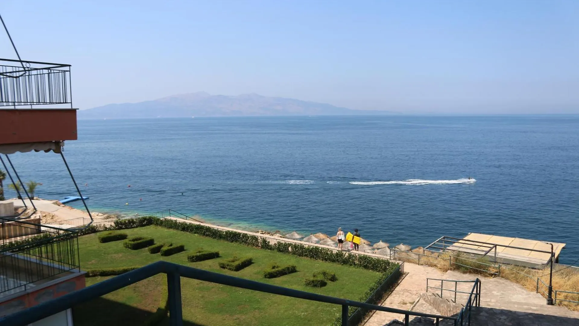 Sail Sea View Apartments Saranda