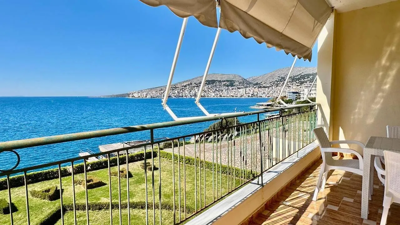 Sail Sea View Apartments Saranda