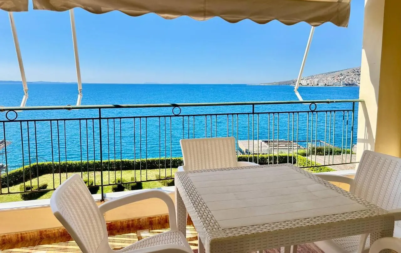 Sail Sea View Apartments Saranda