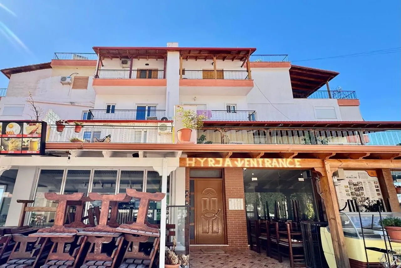 Sail Sea View Apartments Saranda Albania
