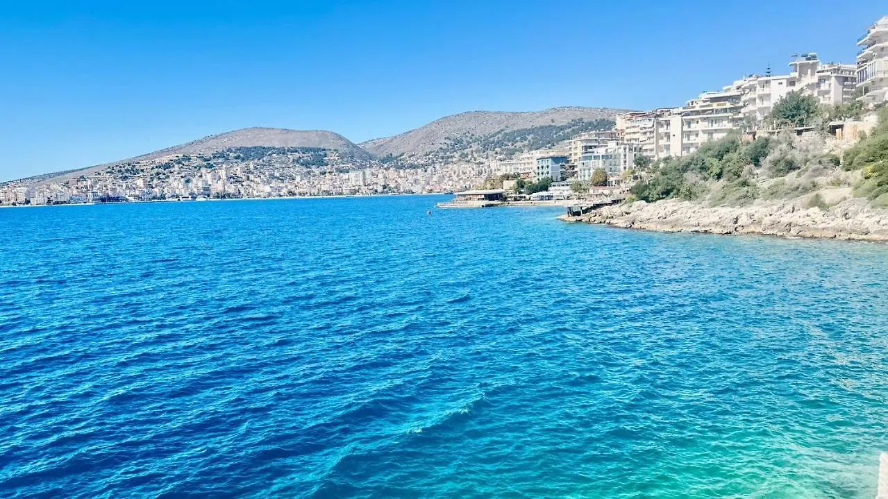 Sail Sea View Apartments Saranda