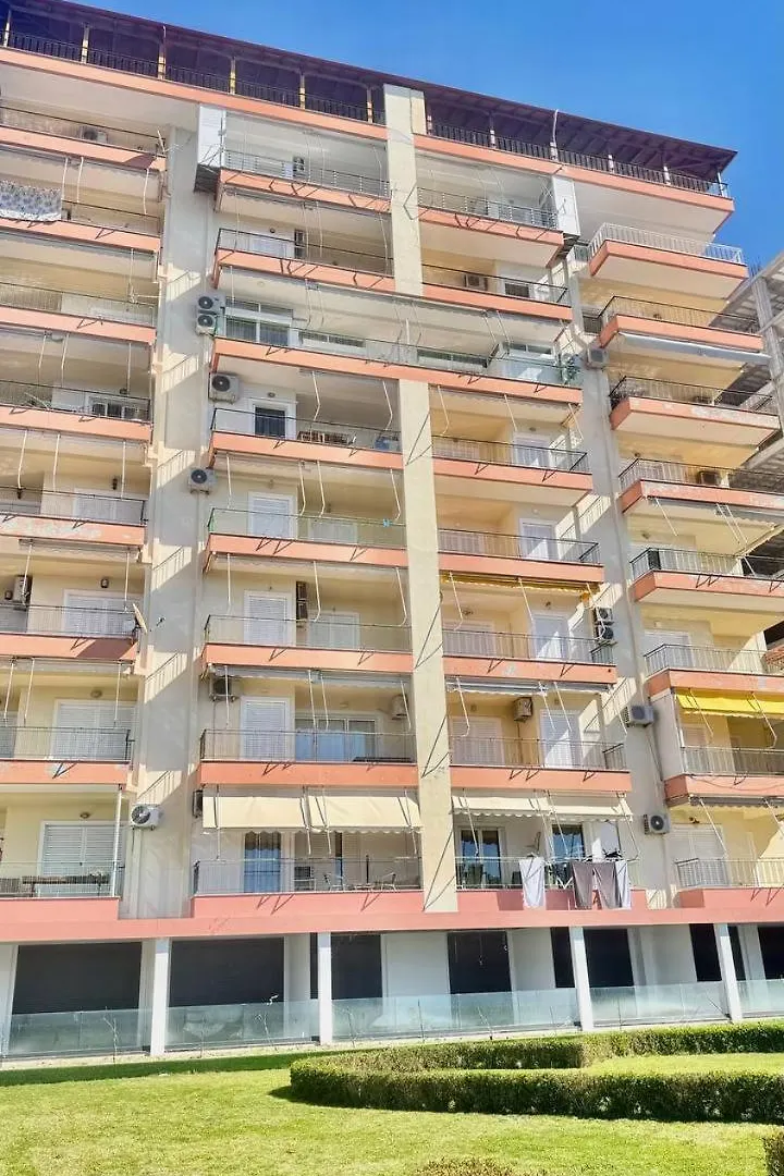 Sail Sea View Apartments Saranda