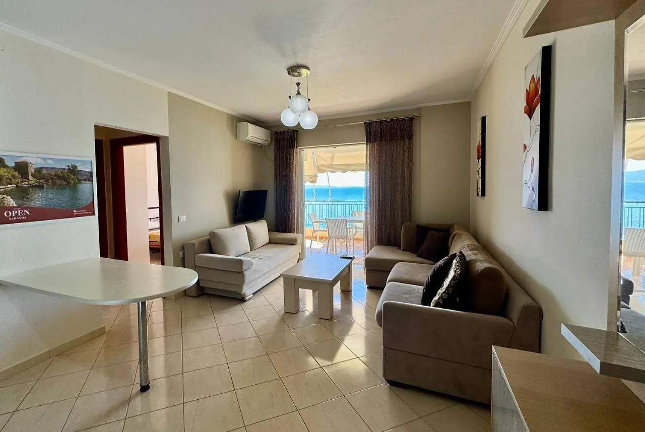 Sail Sea View Apartments Saranda Albania