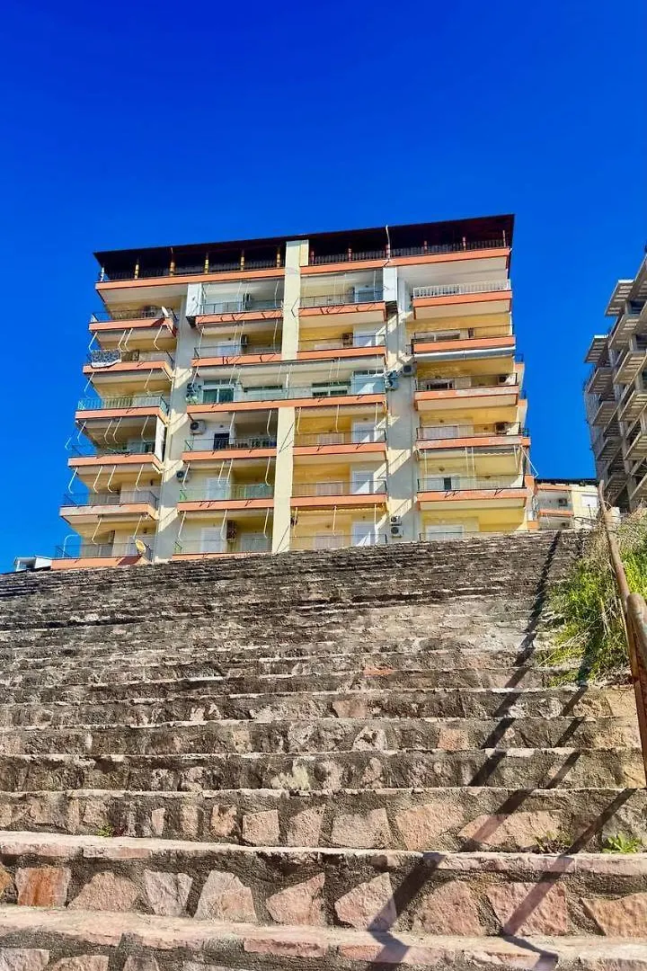 Sail Sea View Apartments Saranda Albania