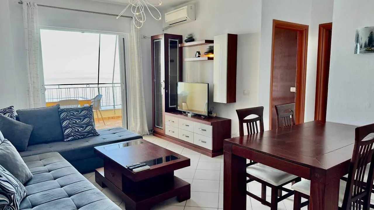 Sail Sea View Apartments Saranda Albania